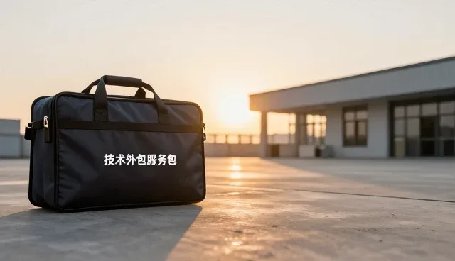 外包服务在企业技术咨询中的实际应用与维护要点