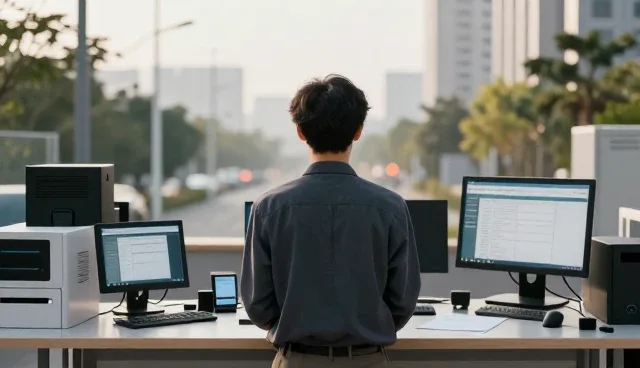 优化企业协作流程：实用工具与日常维护建议
